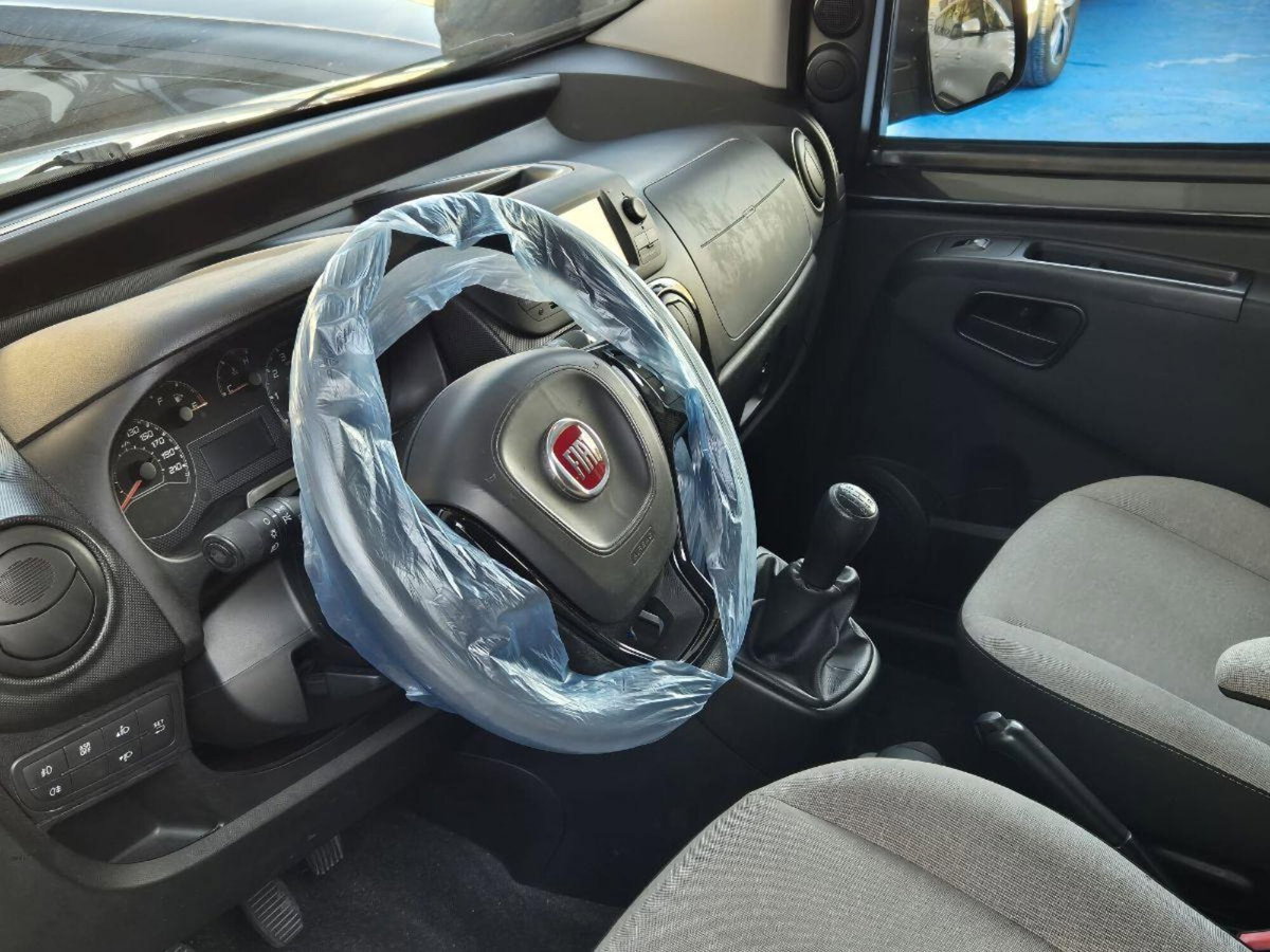 Fiat Qubo 1.3 MJT 95 CV Lounge (20)