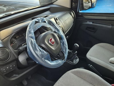 Fiat Qubo 1.3 MJT 95 CV Lounge (20)