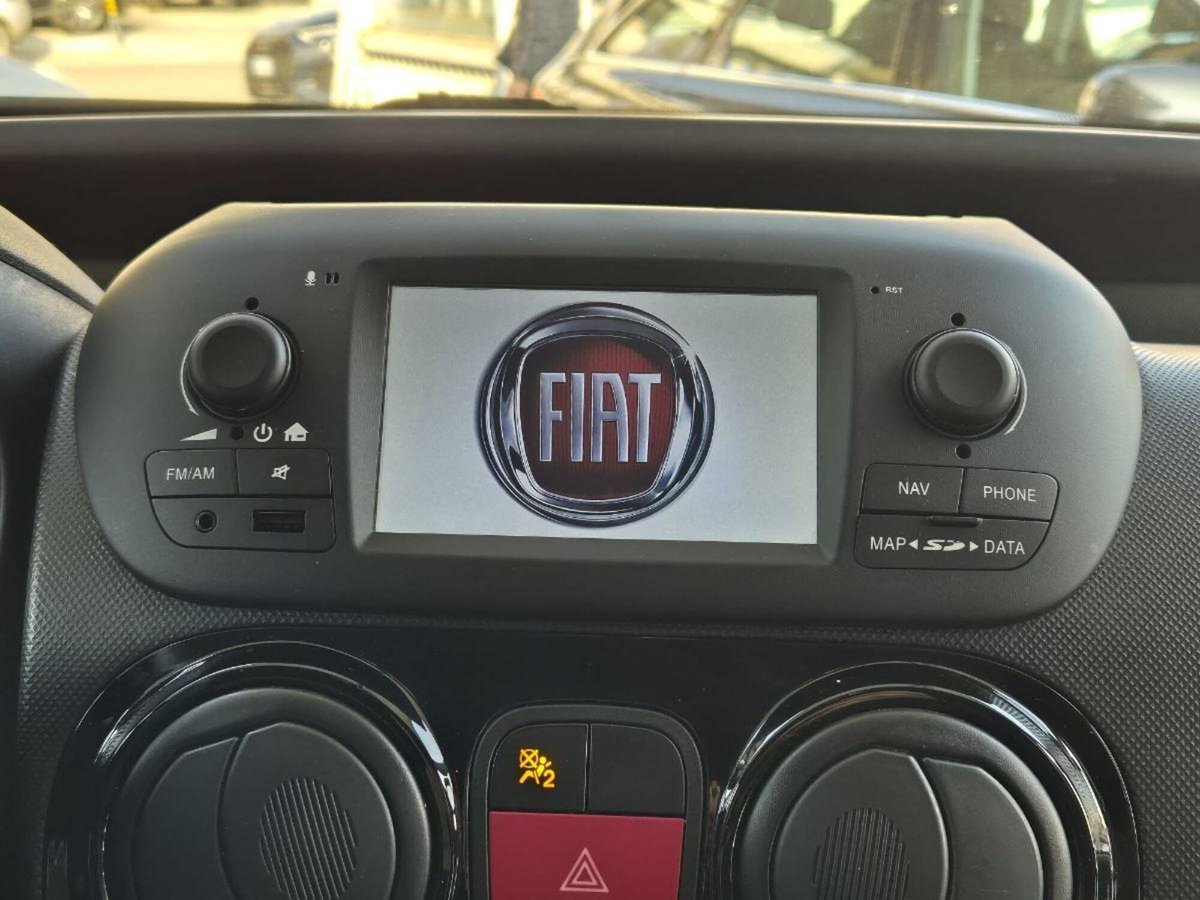 Fiat Qubo 1.3 MJT 95 CV Lounge (5)