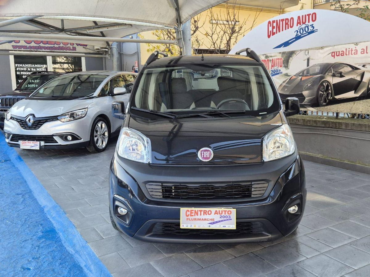 Fiat Qubo 1.3 MJT 95 CV Lounge (6)