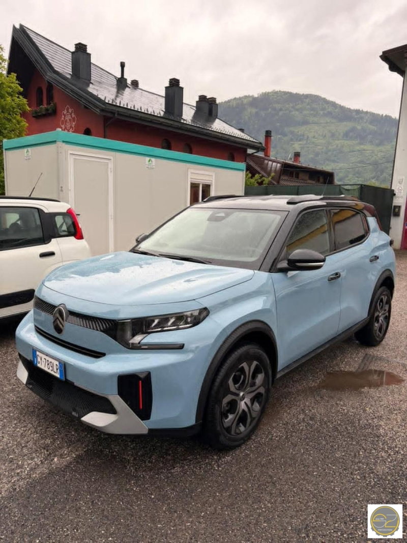 Citroen C3 Aircross 1.2 puretech turbo Collection 100cv
