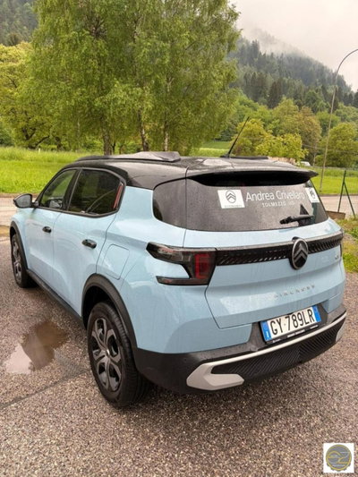 Citroen C3 Aircross 1.2 puretech turbo Collection 100cv (2)