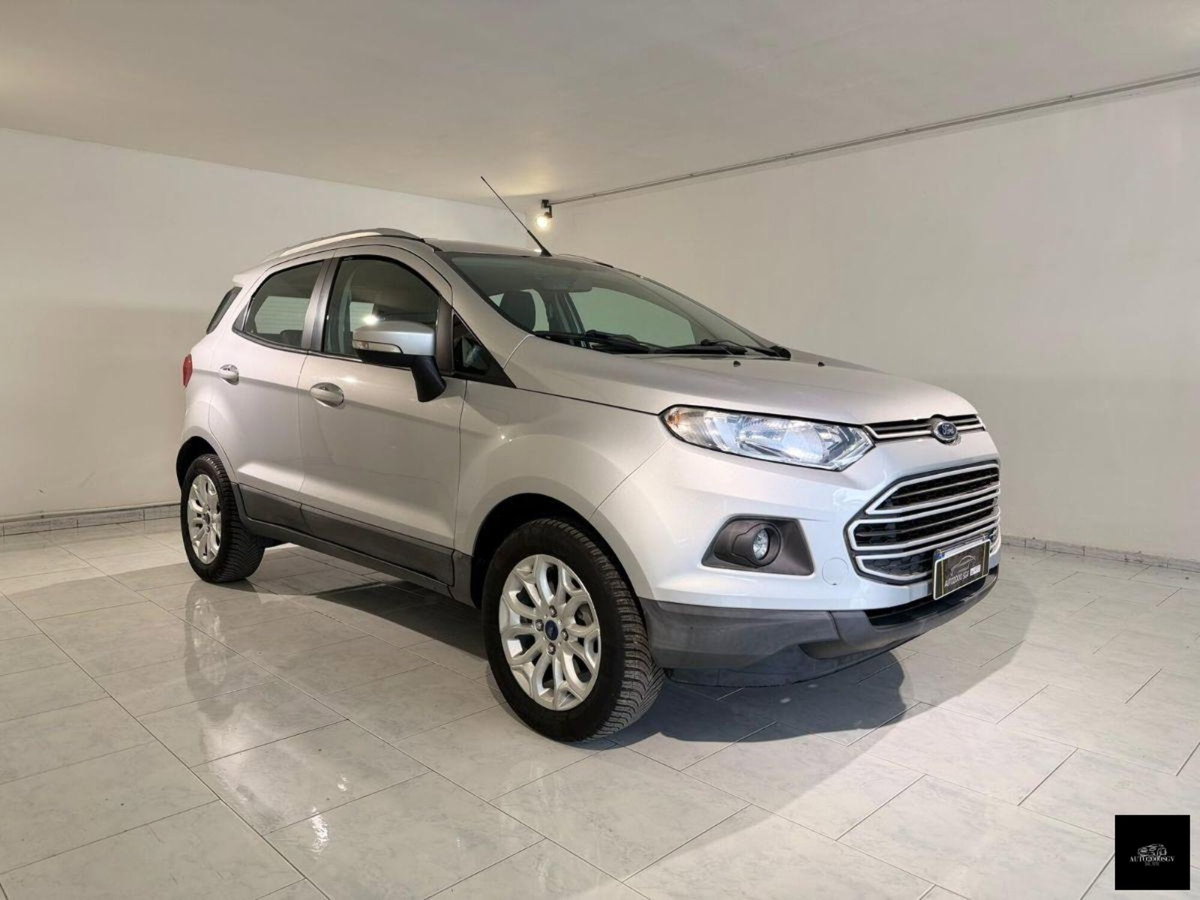 Ford EcoSport 1.0 EcoBoost 125 CV Plus