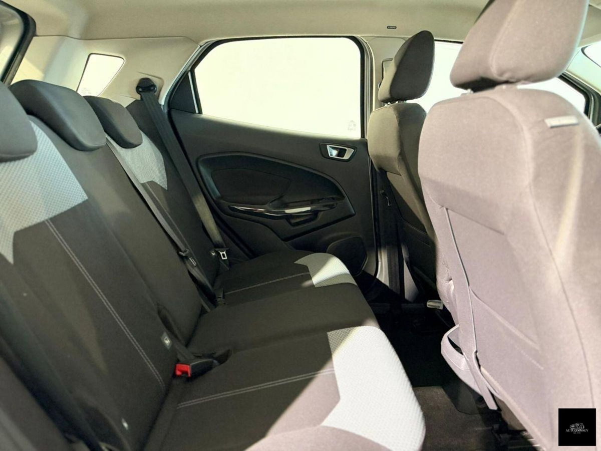 Ford EcoSport 1.0 EcoBoost 125 CV Plus (10)