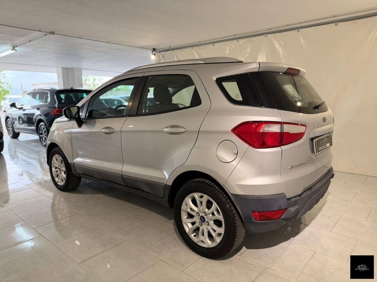 Ford EcoSport 1.0 EcoBoost 125 CV Plus (11)