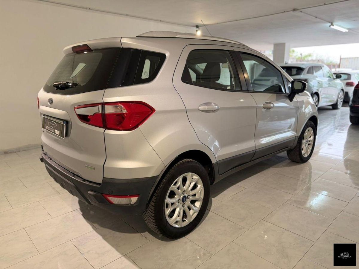 Ford EcoSport 1.0 EcoBoost 125 CV Plus (12)