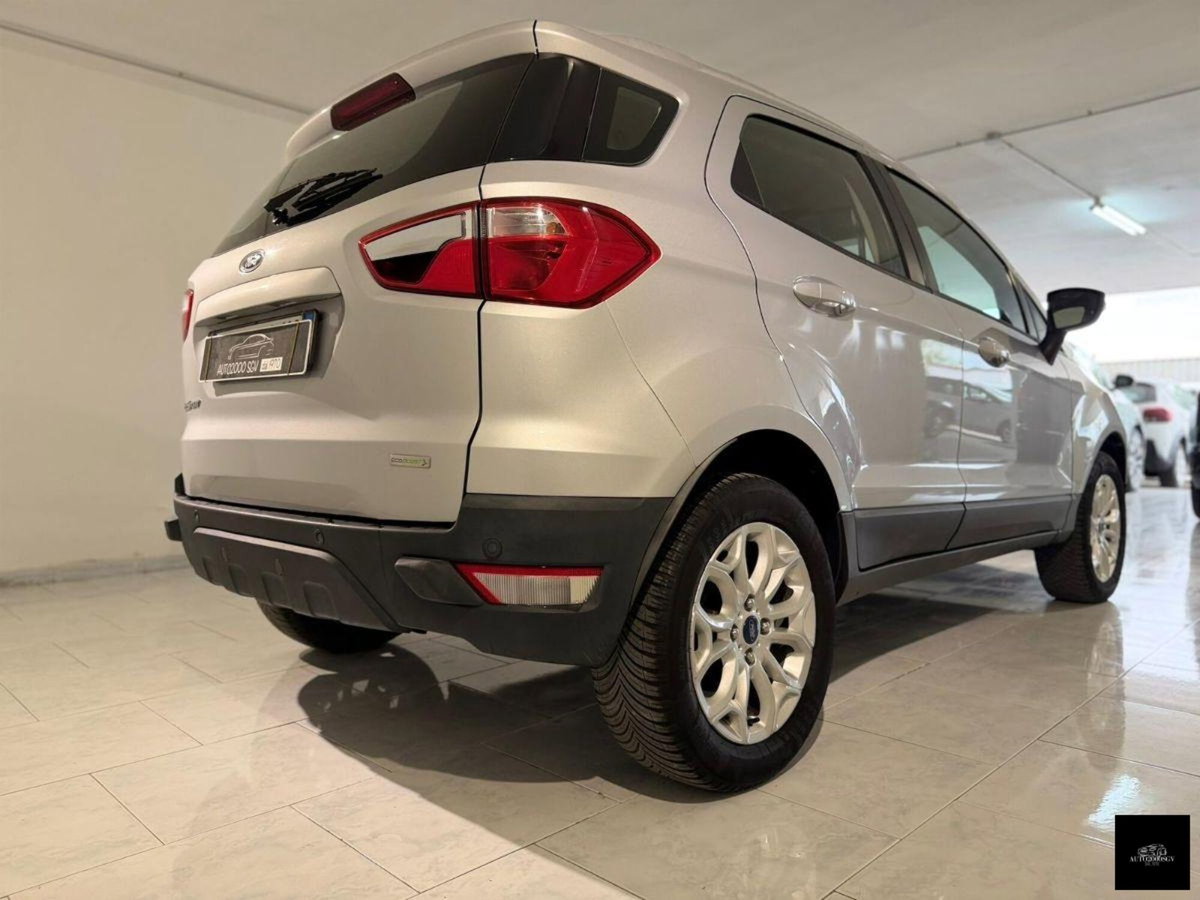 Ford EcoSport 1.0 EcoBoost 125 CV Plus (13)