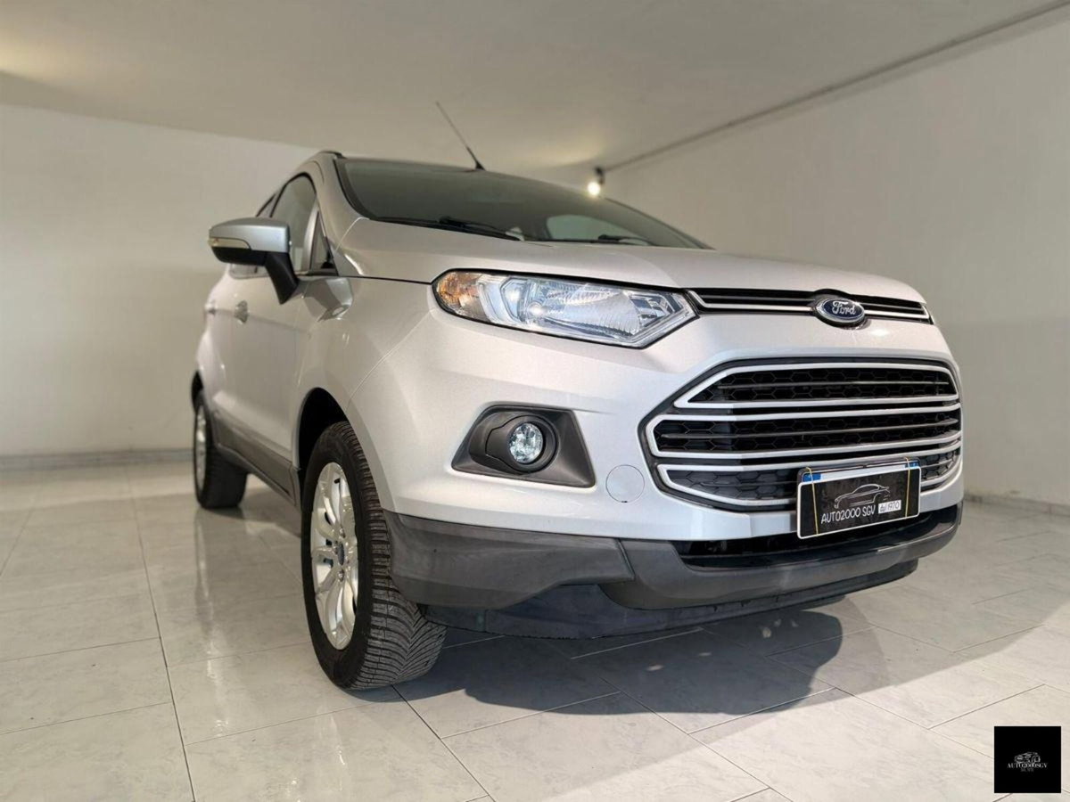 Ford EcoSport 1.0 EcoBoost 125 CV Plus (2)