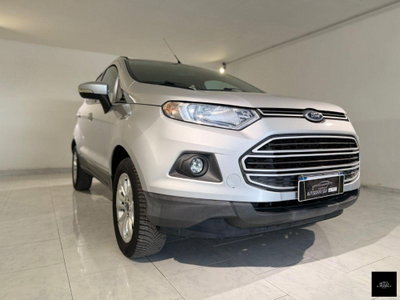 Ford EcoSport 1.0 EcoBoost 125 CV Plus (2)