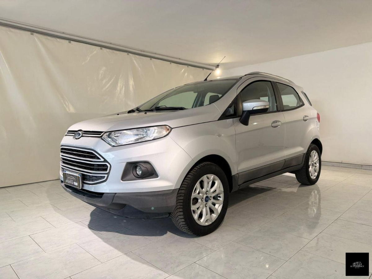 Ford EcoSport 1.0 EcoBoost 125 CV Plus (3)