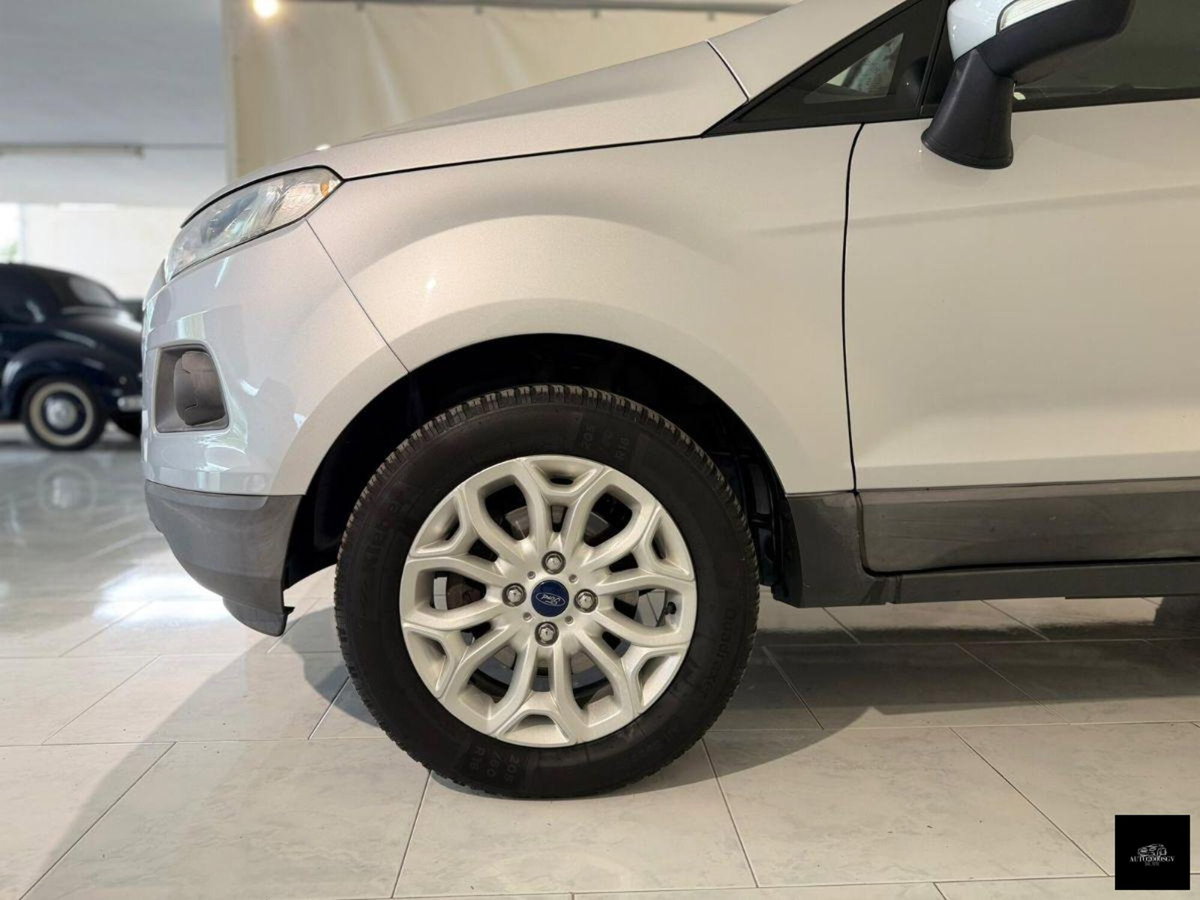 Ford EcoSport 1.0 EcoBoost 125 CV Plus (4)