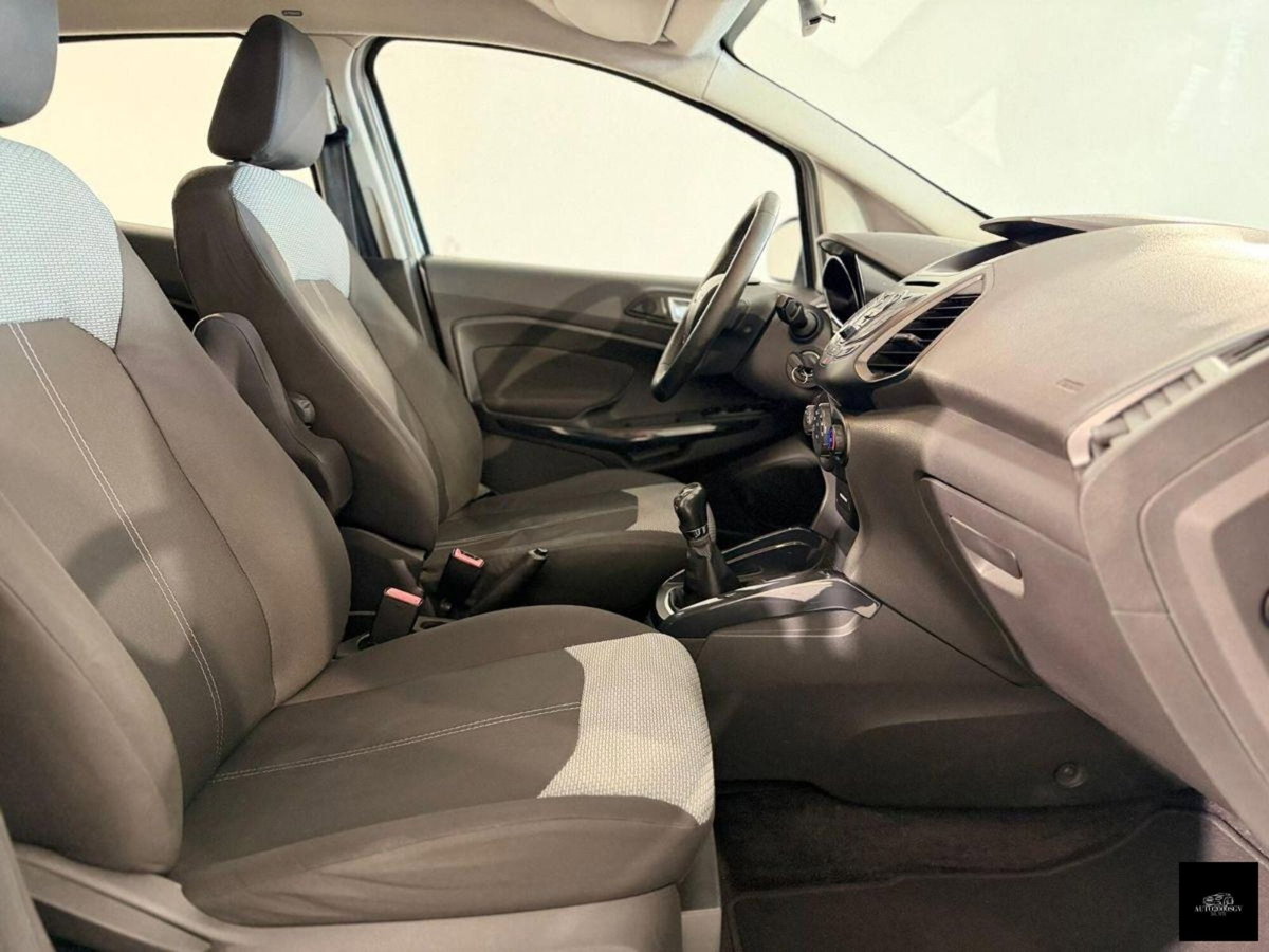 Ford EcoSport 1.0 EcoBoost 125 CV Plus (5)