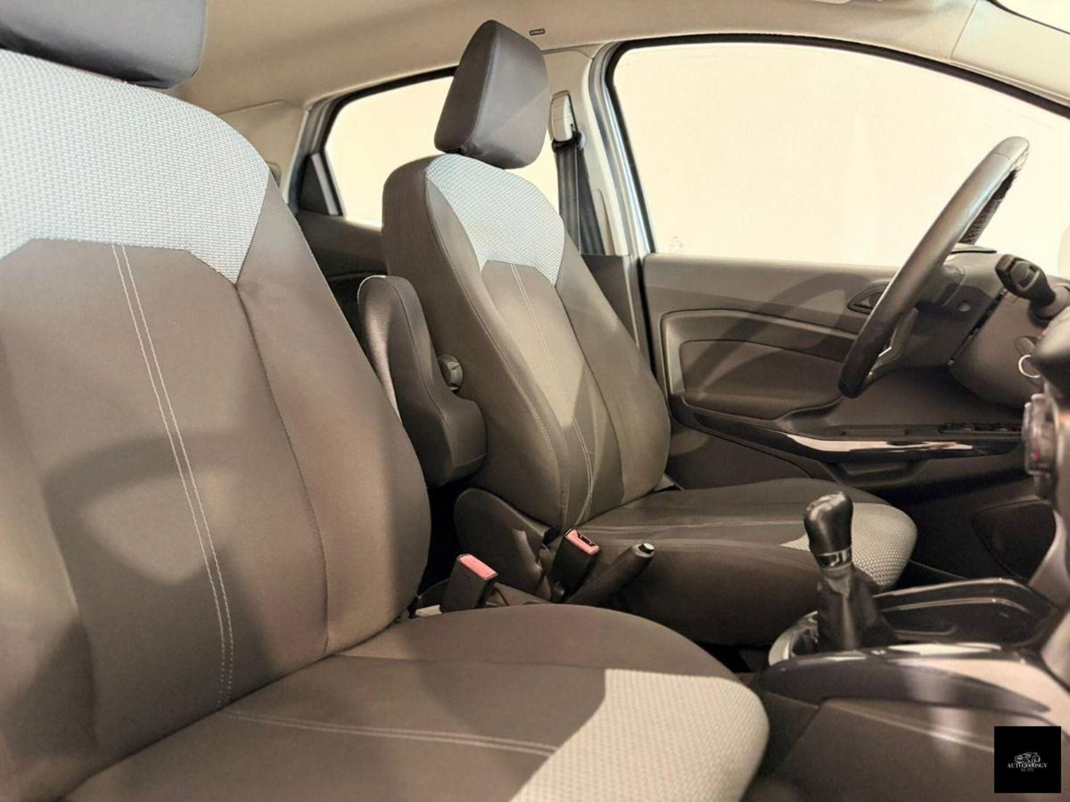 Ford EcoSport 1.0 EcoBoost 125 CV Plus (6)