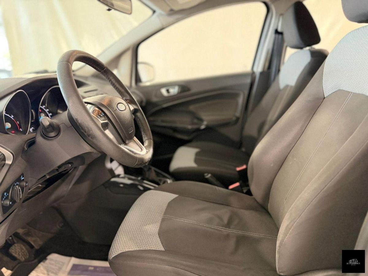 Ford EcoSport 1.0 EcoBoost 125 CV Plus (7)