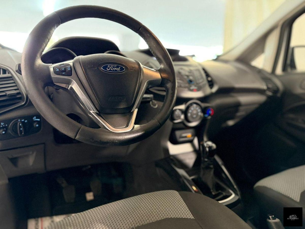 Ford EcoSport 1.0 EcoBoost 125 CV Plus (8)