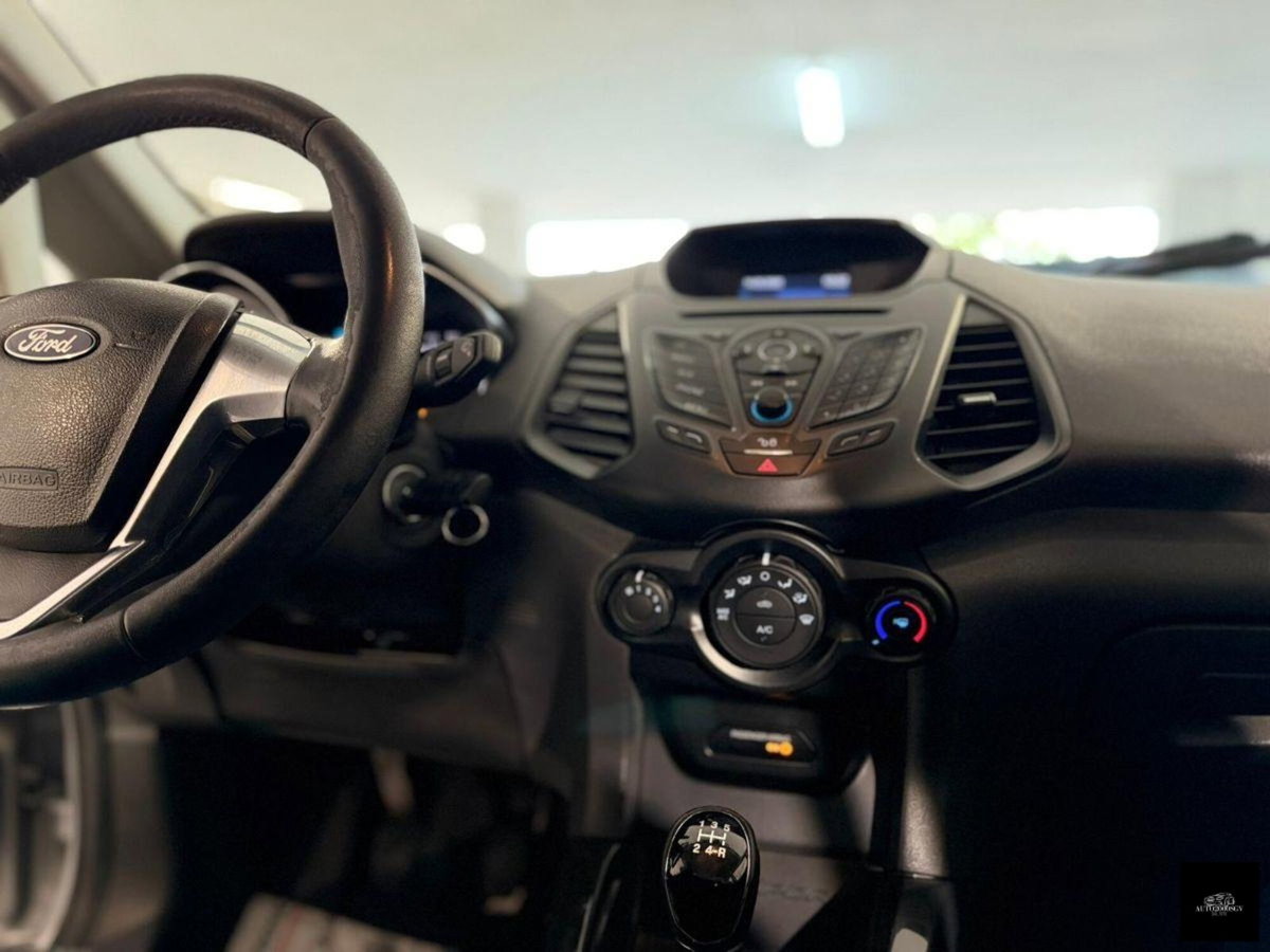 Ford EcoSport 1.0 EcoBoost 125 CV Plus (9)
