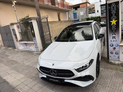Mercedes-Benz Classe A 200 d Automatic Premium usata