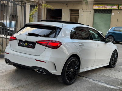 Mercedes-Benz Classe A 200 d Automatic Premium (10)