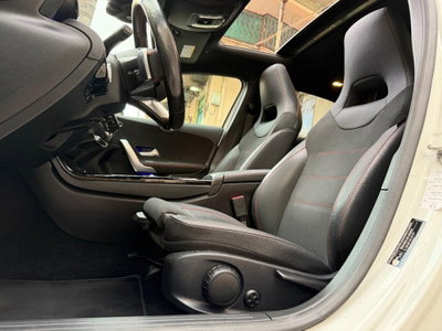 Mercedes-Benz Classe A 200 d Automatic Premium (14)