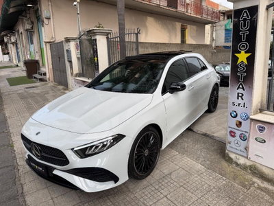 Mercedes-Benz Classe A 200 d Automatic Premium (2)