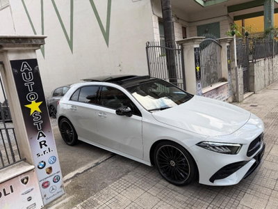 Mercedes-Benz Classe A 200 d Automatic Premium (4)