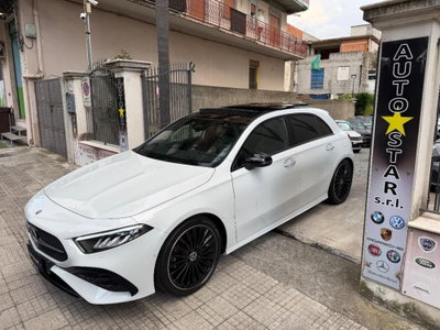 Mercedes-Benz Classe A 200 d Automatic Premium (5)