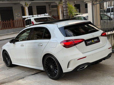Mercedes-Benz Classe A 200 d Automatic Premium (7)