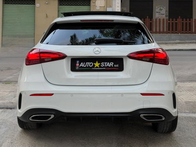 Mercedes-Benz Classe A 200 d Automatic Premium (8)