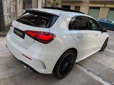Mercedes-Benz Classe A 200 d Automatic Premium (9)