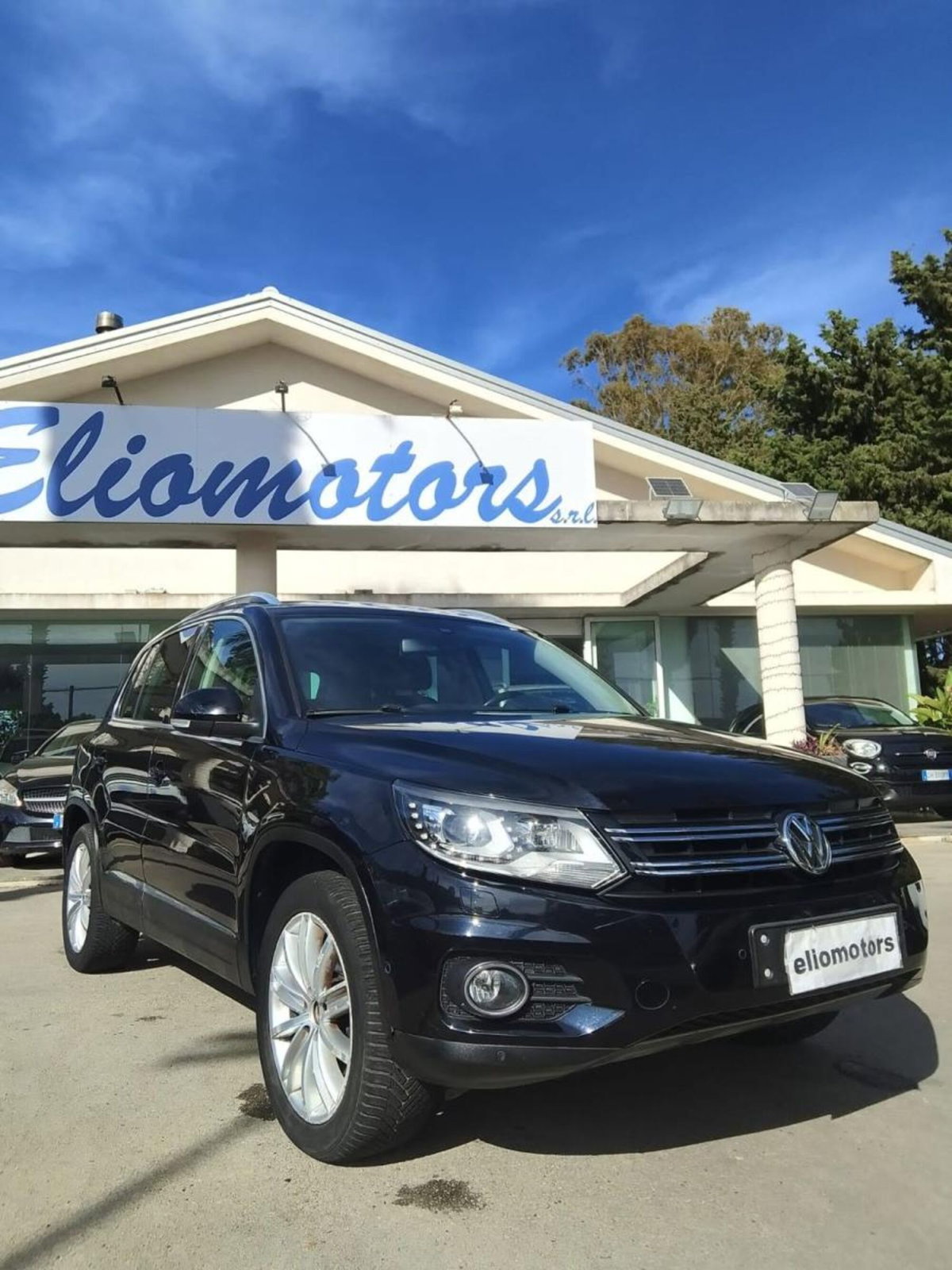 Volkswagen Tiguan 2.0 TDI 140 CV 4MOTION Track & Style