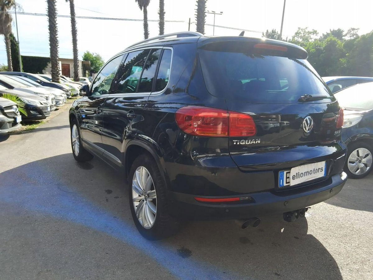 Volkswagen Tiguan 2.0 TDI 140 CV 4MOTION Track & Style (5)