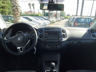 Volkswagen Tiguan 2.0 TDI 140 CV 4MOTION Track & Style (6)