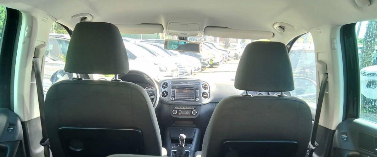 Volkswagen Tiguan 2.0 TDI 140 CV 4MOTION Track & Style (7)
