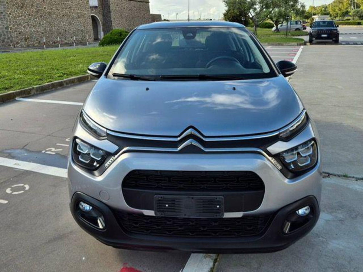 Citroen C3 PureTech 110 S&S Shine