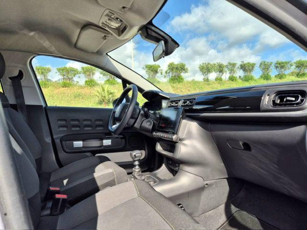 Citroen C3 PureTech 110 S&S Shine (10)