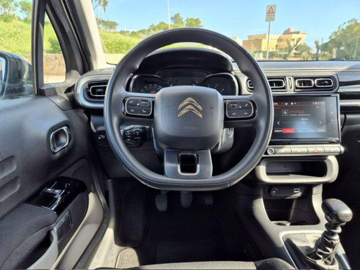 Citroen C3 PureTech 110 S&S Shine (13)