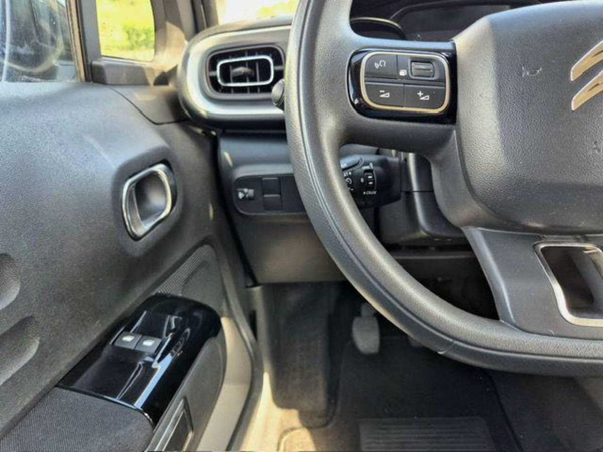 Citroen C3 PureTech 110 S&S Shine (14)