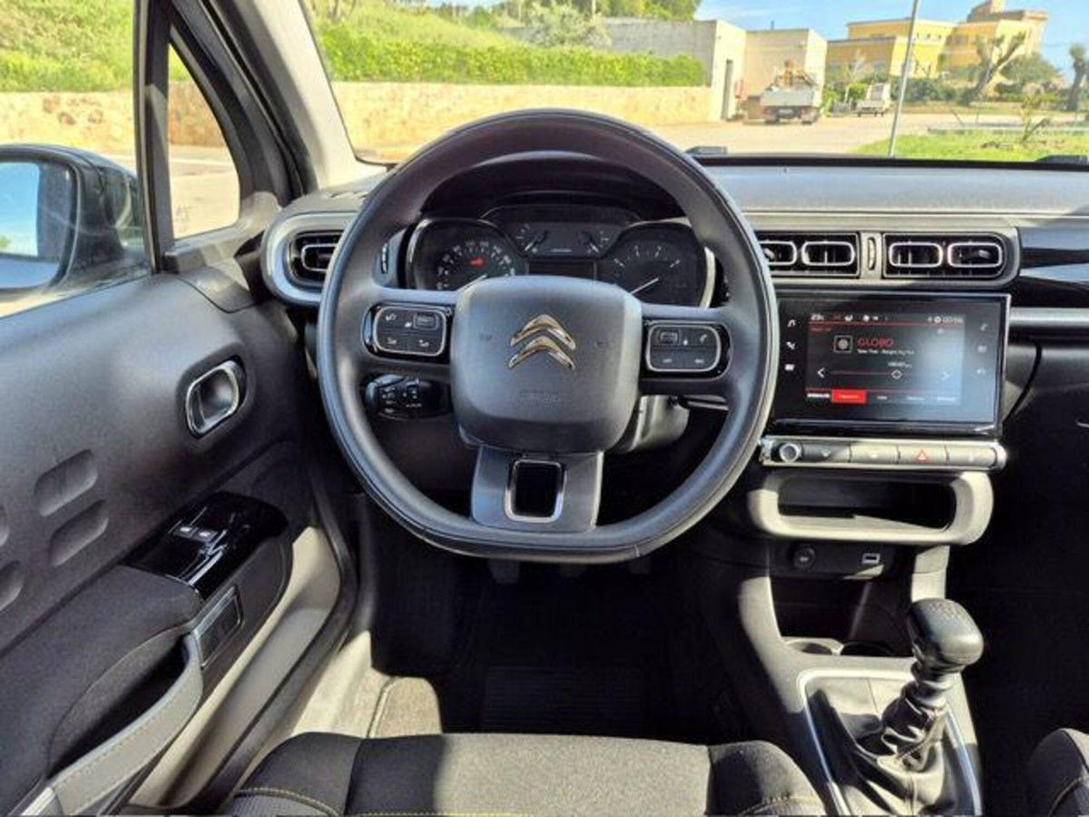 Citroen C3 PureTech 110 S&S Shine (17)