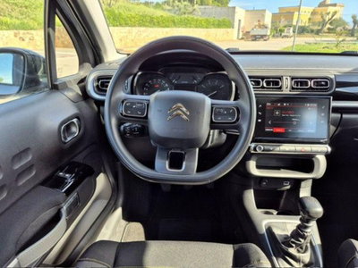 Citroen C3 PureTech 110 S&S Shine (17)