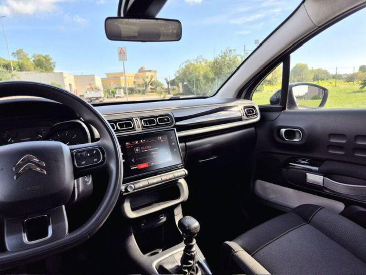 Citroen C3 PureTech 110 S&S Shine (18)