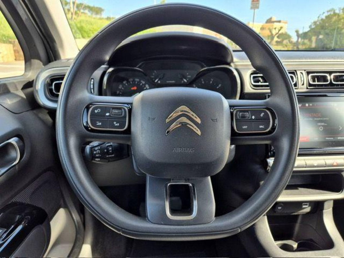 Citroen C3 PureTech 110 S&S Shine (19)