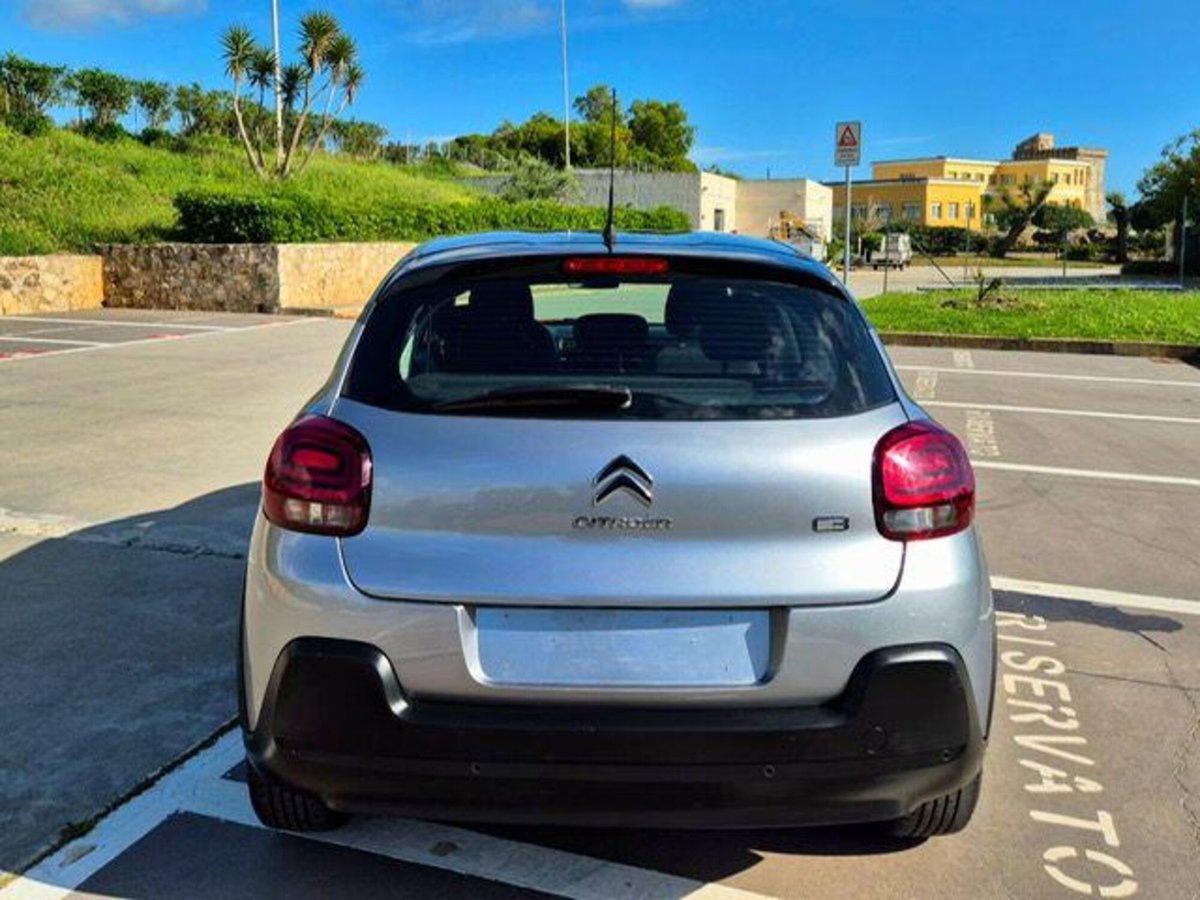 Citroen C3 PureTech 110 S&S Shine (2)