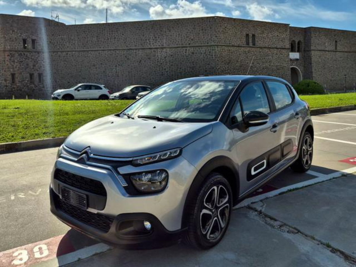 Citroen C3 PureTech 110 S&S Shine (3)