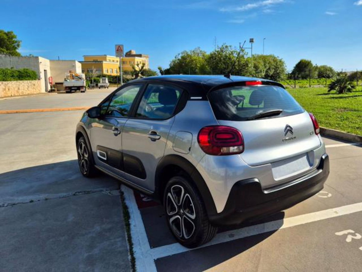 Citroen C3 PureTech 110 S&S Shine (5)