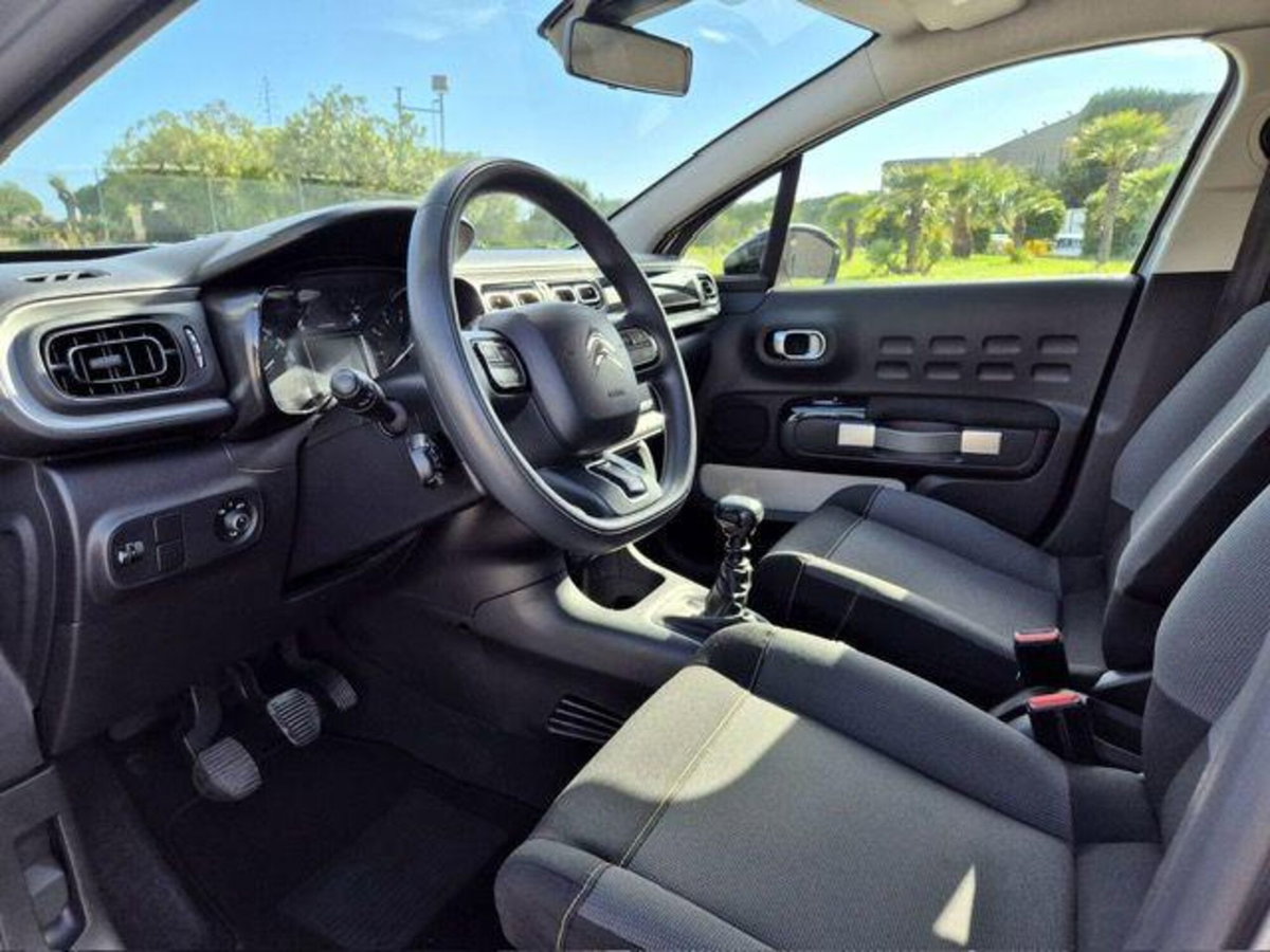 Citroen C3 PureTech 110 S&S Shine (7)