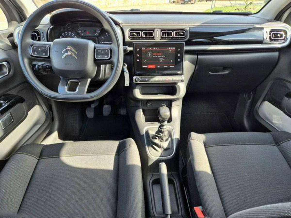 Citroen C3 PureTech 110 S&S Shine (8)