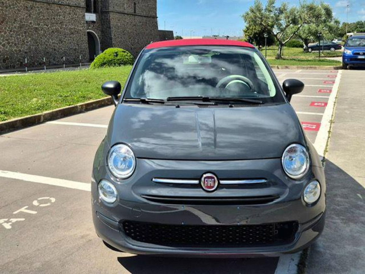 Fiat 500 1.0 Hybrid Cult