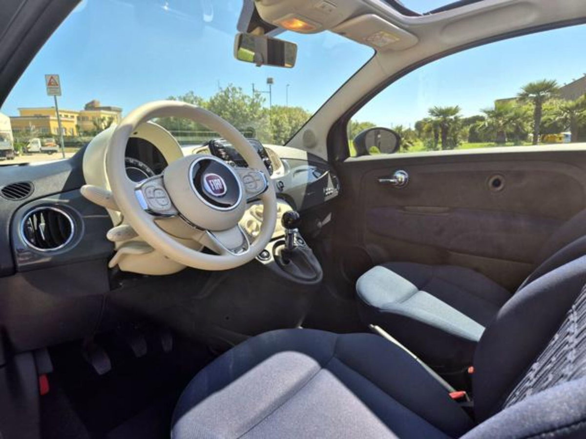 Fiat 500 1.0 Hybrid Cult (9)