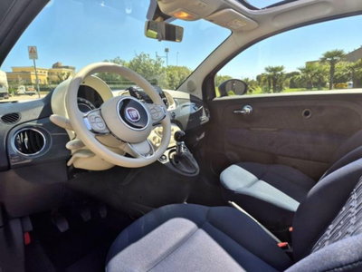 Fiat 500 1.0 Hybrid Cult (9)