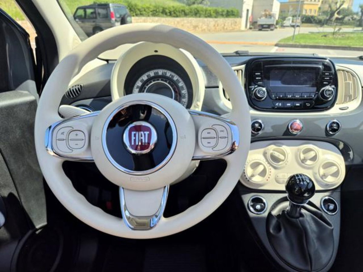 Fiat 500 1.0 Hybrid Cult (10)